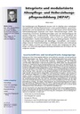 Integrierte und modularisierte Altenpflegeund Heilerziehungspflegeausbildung (HEPAP)