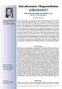Sind alternative Pflegemethoden evidenzbasiert? Eine Literaturstudie am Beispiel von Wickel und Auflagen
