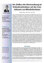 Der Einfluss der Werteordnung im Ordenskrankenhaus auf das Commitment von MitarbeiterInnen