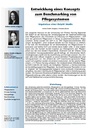 Entwicklung eines Konzepts zum Benchmarking von Pflegesystemen. Ergebnisse einer Delphi-Studie
