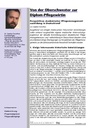 Von der Oberschwester zur Diplom-Pflegewirtin