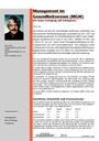 Management im Gesundheitswesen (MGW)