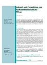 Zukunft und Perspektiven von DV-Koordinatoren in der Pflege