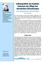 Lebensqualität als Ergebniskriterium der Pflege bei chronischen Erkrankungen