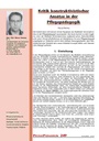 Kritik konstruktivistischer Ansätze in der Pflegepädagogik