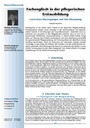 Fachenglisch in der pflegerischenErstausbildung.Curriculare Überlegungen und ihre Umsetzung