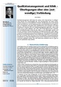 Qualitätsmanagement und Ethik –Überlegungen über eine (not-wendige) Verbindung