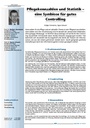 Pflegekennzahlen und Statistik –eine Symbiose für gutesControlling