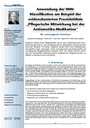 Anwendung der NNNKlassifikationam Beispiel derevidenzbasierten Praxisleitlinie„Pflegerische Mitwirkung bei derAntiemetika-Medikation“für onkologische Patienten