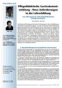 Pflegedidaktische Curriculumentwicklung – Neue Anforderungen in der Lehrerbildung Case Management und pflegedidaktische Kategorialanalyse