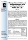 Pflegequalitätsentwicklung und -leistungsdarstellung durch die Pflegeklassifikationen NANDA – NOC – NIC