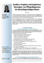 Studien, Projekte und Implementierungen von Pflegediagnosen im deutschsprachigen Raum