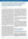 Online-Lehre zu Zeiten von Corona: Ein Studienbrief zum Modul „Kompetenzorientiertes Unterrichten“ im Masterstudiengang Bildungswissenschaften