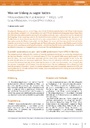 Was wir bislang zu sagen hatten: Wissenschaftliche Publikationen in Pflegeund Gesundheitsberufen von 1990 bis heute.