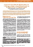 [doc_220472] Liliane Juchlis Aktivitäten des täglichen Lebens und ihr Beitrag zur pflegewissenschaftlichen Fundierung der Begutachtung von Pflegebedürftigkeit