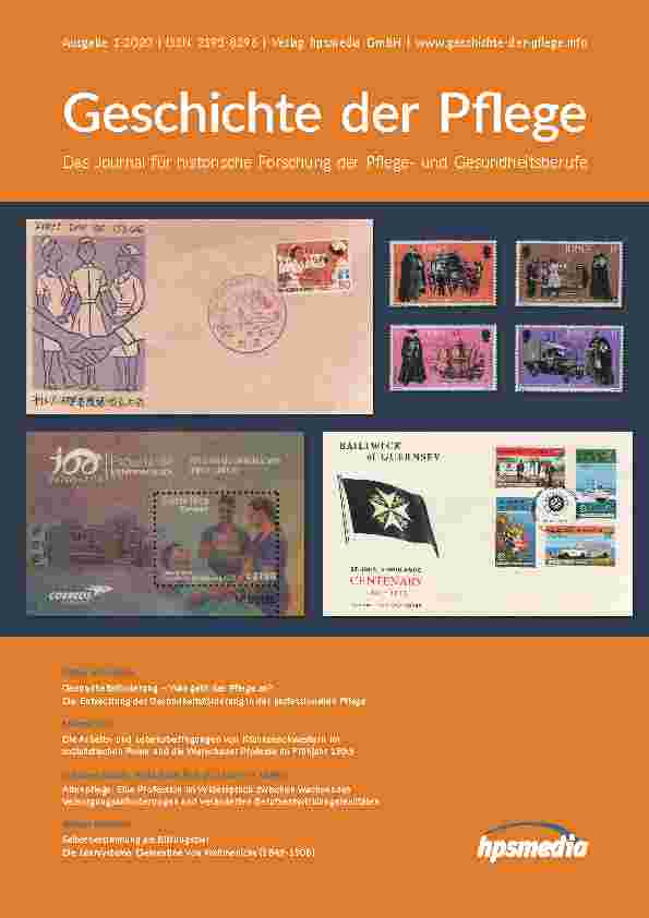 Gesamtausgabe 1-2020