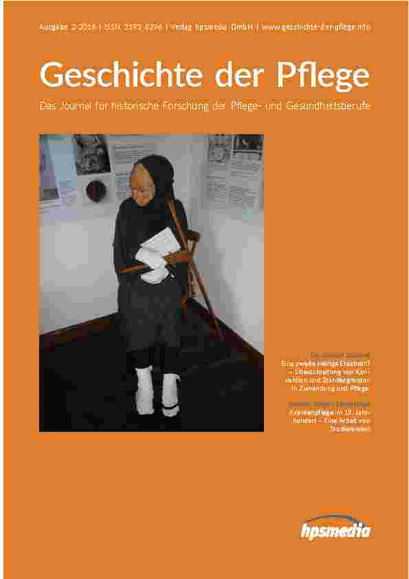 Gesamtausgabe 2-2016