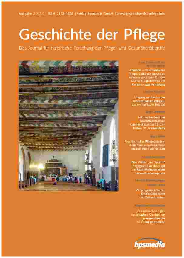 Gesamtausgabe 2-2015