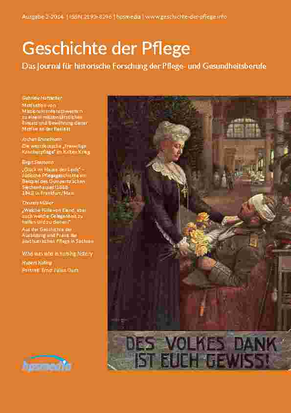 Gesamtausgabe 2-2014