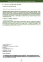 E-Learning im Strahlenschutz: Eine Experimentalstudie