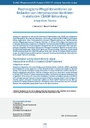 Psychologische Pflegeinterventionen zur Reduktion von interpersonellen Konflikten in stationärer CBASP-Behandlung Integrativer Review