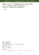 Handreichung zum Verständnis von Lernergebnissen für das kompetenzorientierte Prüfen im Studiengang Hebammenwissenschaft
