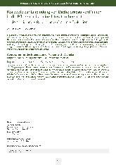 Konzepte zur Einbindung von Bachelorabsolvent*innen in die Pflegepraxis - eine Literaturübersicht Implementierung - Rollen und Aufgaben - Evaluation