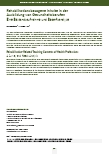 [doc_231436] Rehabilitationsbezogene Inhalte in der Ausbildung von Gesundheitsberufen: Eine Bestandsaufnahme und Bedarfsanalyse
