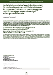 Ist die Schulgesundheitspflege ein Betätigungsfeld für Medizinpädagoginnen und Medizinpädagogen? Ein Abgleich der Qualifikation von Medizinpädagoginnen und Medizinpädagogen mit den Anforderungen an Schulgesundheitsfachkräfte.