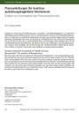 Praxisanleitungen für dual bzw. ausbildungsbegleitend Studierende. Erleben und Sichtweisen der Praxisanleiterinnen