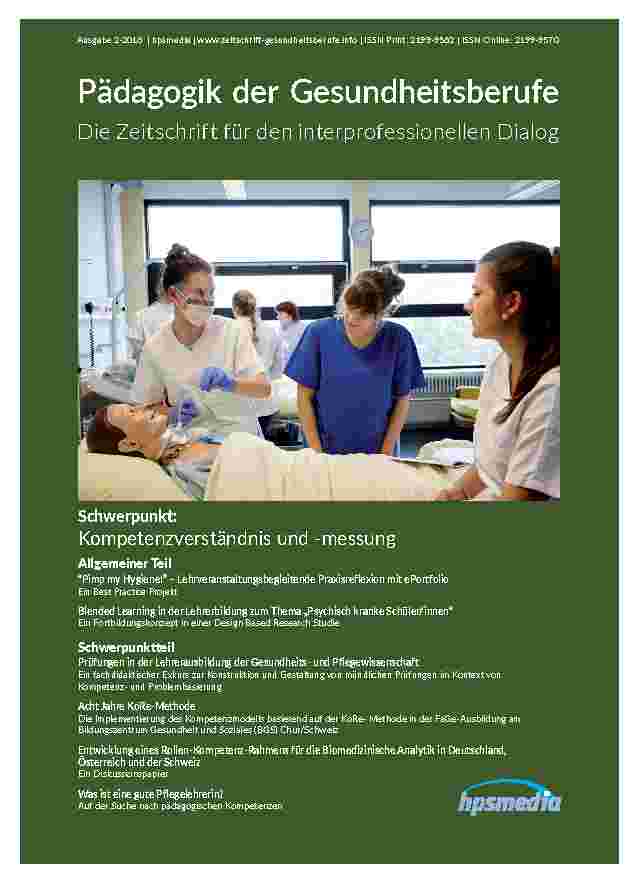 Gesamtausgabe 2-2016