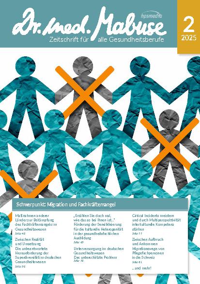 Dr. med. Mabuse Heft 2-2025