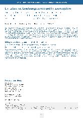 Ein Leben mit Ernährungspumpe und Infusionssystem: Eine qualitative Untersuchung zu Anforderungen an eine Konnektierungshilfe für die heimparenterale Ernährung in der ambulanten Palliativversorgung