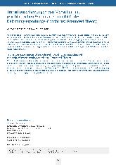 [doc_313649] Transitionserfahrungen von Menschen mit psychiatrischen Erkrankungen mithilfe des Belastungserprobungs-Coachings: Grounded Theory
