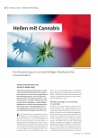 Heilen mit Cannabis: Die Verwendung von cannabishaltigen Medikamenten in Deutschland