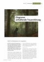 Diagnose: anhaltende Trauerstörung