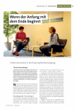 Wenn der Anfang mit dem Ende beginnt: Hebammenarbeit in der Kinderpalliativversorgung