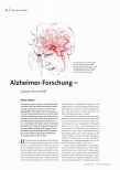 Alzheimer-Forschung - Opium fürs Volk?