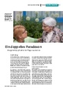 Ein doppeltes Paradoxon: Die gerontopsychiatrische Pflege neu denken.