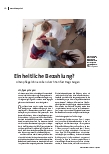 [doc_209571] Einheitliche Bezahlung? Altenpflegelöhne sollen durch Tarifvertrag steigen