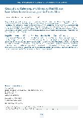 [doc_300140] Gesetzliche Rahmenbedingungen und klinische Realität der häuslichen Intensivversorgung in Deutschland