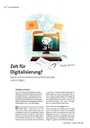 Zeit für Digitalisierung?