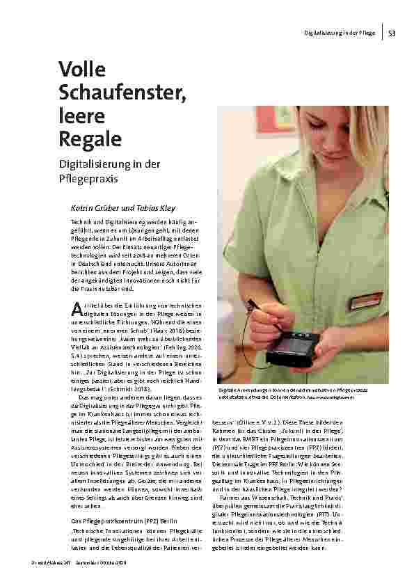 Volle Schaufenster, leere Regale.