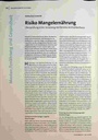 Risiko Mangelernährung Überprüfung eines Screening-Verfahrens im Krankenhaus