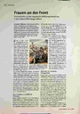 Frauen an der Front: Eine Ausstellung über sowjetische Militärmedizinerinnen in der Gedenkstätte Bergen-Belsen