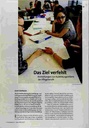 Das Ziel verfehlt