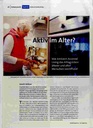 Aktiv im Alter?