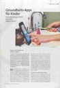 Gesundheits-Apps für Kinder