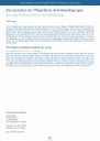 Das Gestalten der Pflegedienst-Arbeitsbedingungen: Eine organisationsethische Herausforderung