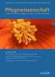 Pflegewissenschaft 4-2022 Gesamtausgabe